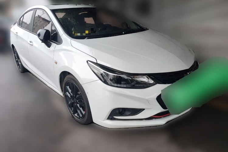 2018 Chevrolet 科鲁兹 - Main View