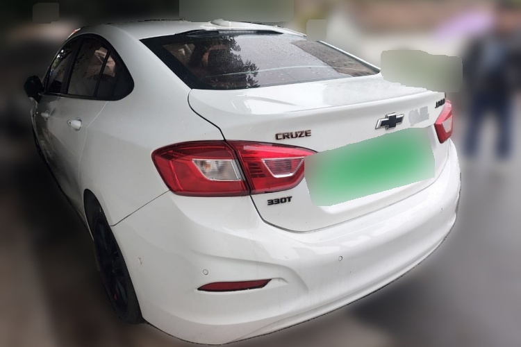 2018 Chevrolet 科鲁兹 - Main View