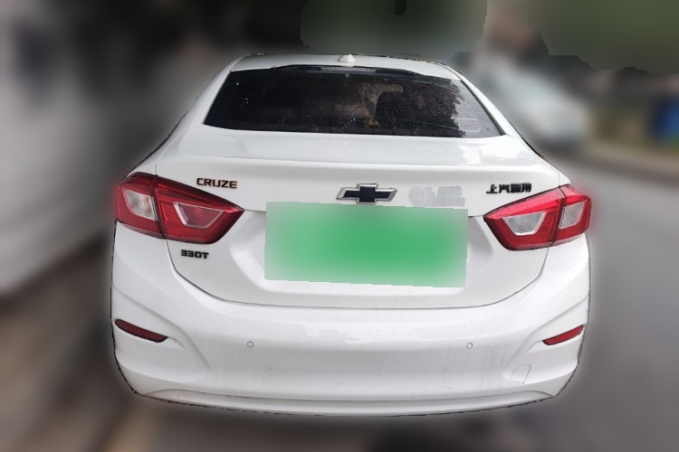 2018 Chevrolet 科鲁兹 - Main View
