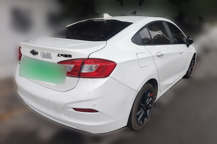 2018 Chevrolet 科鲁兹 - Main View