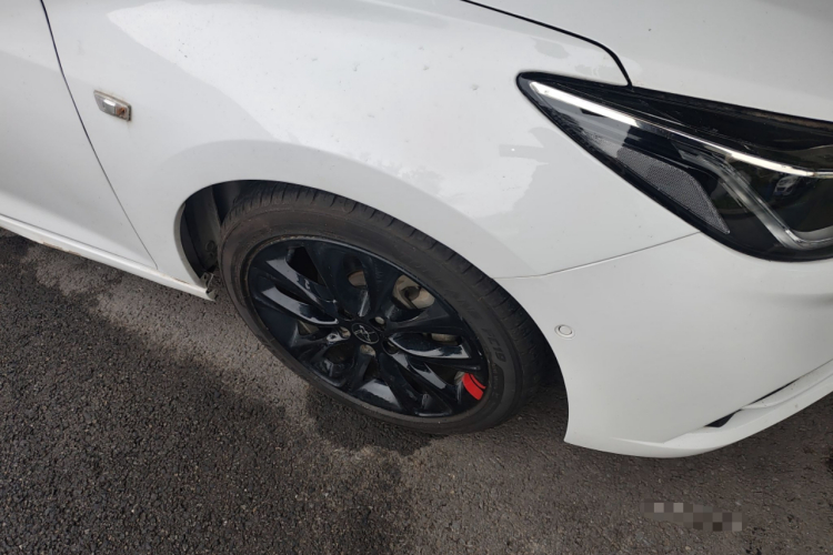 2018 Chevrolet 科鲁兹 - Main View