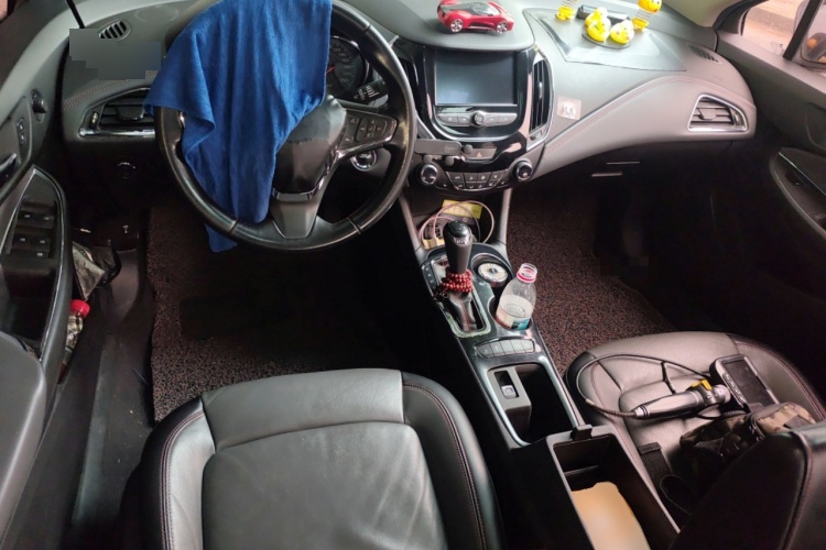 2018 Chevrolet 科鲁兹 - Main View