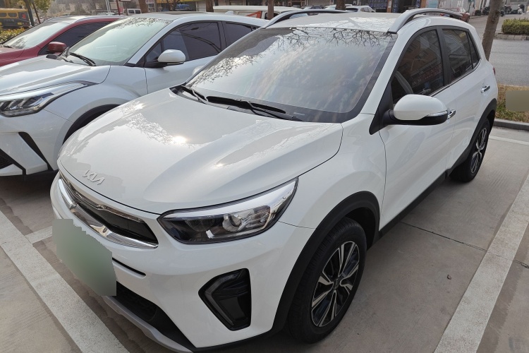 2021 Kia 奕跑 - Main View