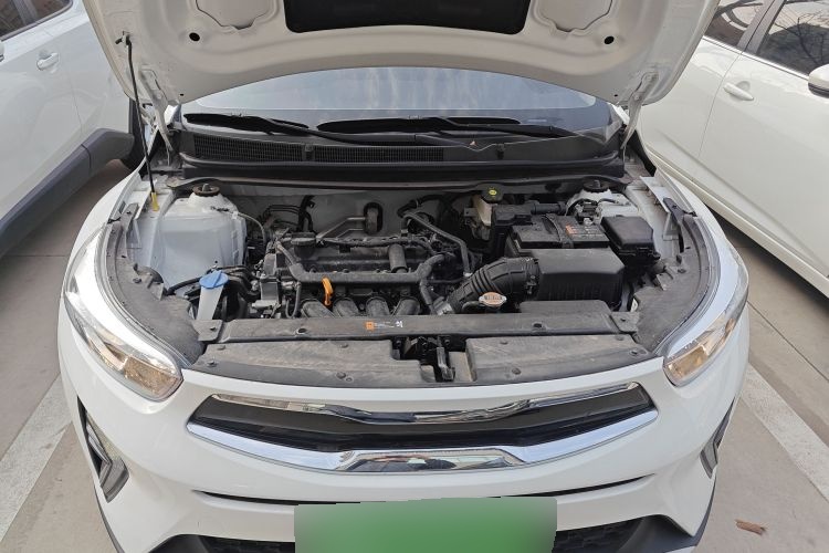 2021 Kia 奕跑 - Main View
