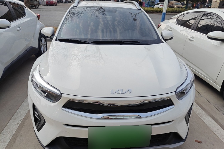 2021 Kia 奕跑 - Main View