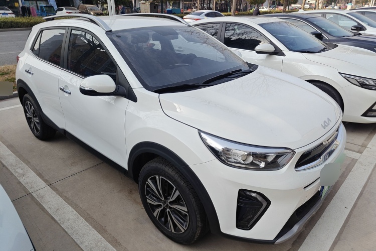 2021 Kia 奕跑 - Main View