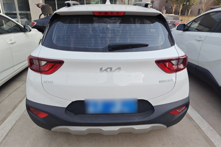 2021 Kia 奕跑 - Main View