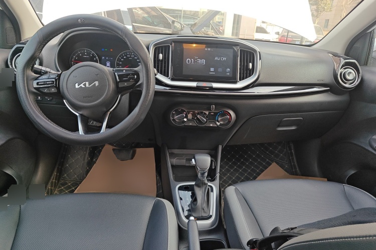 2021 Kia 奕跑 - Main View