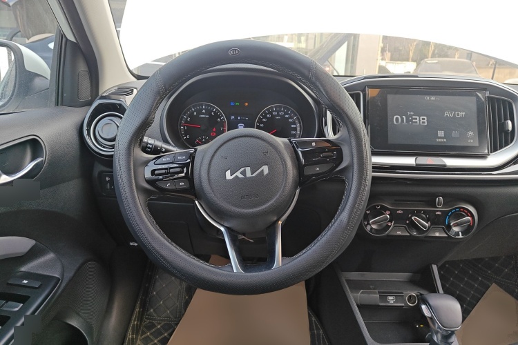 2021 Kia 奕跑 - Main View