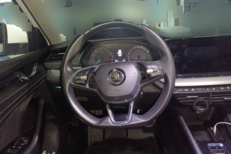 2021 Skoda 明锐 - Main View