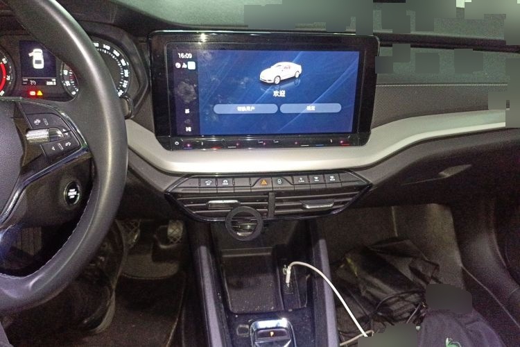 2021 Skoda 明锐 - Main View