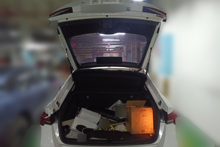 2021 Skoda 明锐 - Main View