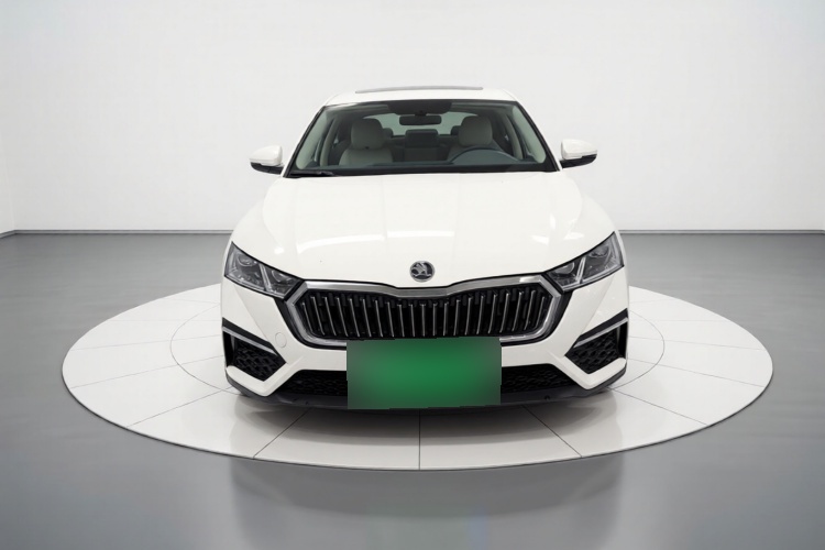 2021 Skoda 明锐 - Main View