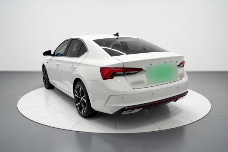 2021 Skoda 明锐 - Main View