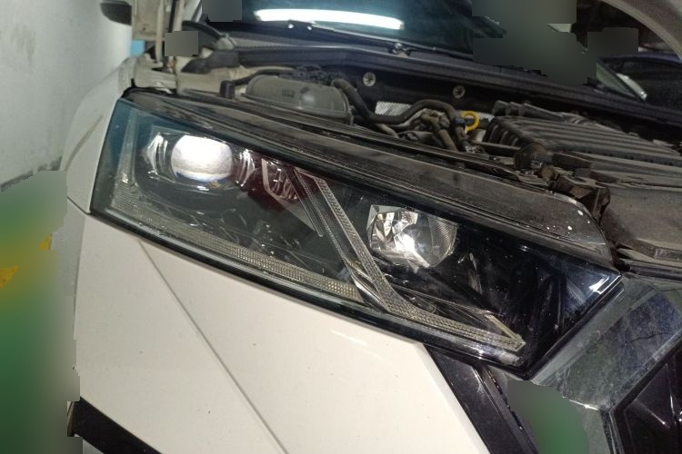 2021 Skoda 明锐 - Main View
