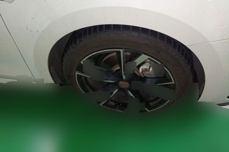 2021 Skoda 明锐 - Main View