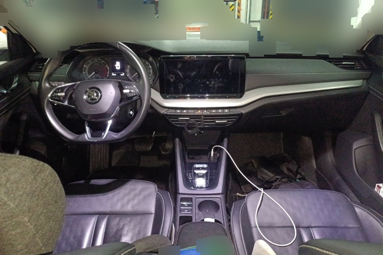 2021 Skoda 明锐 - Main View
