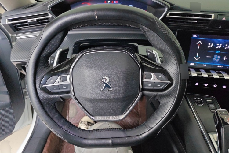 2019 Peugeot 508 - Main View