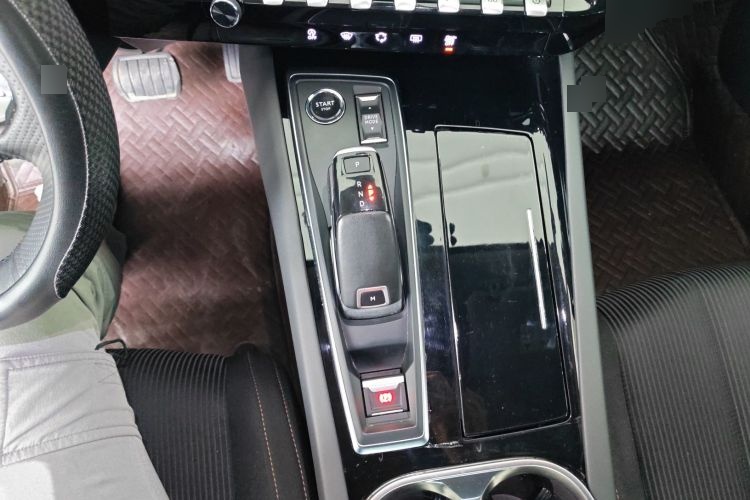 2019 Peugeot 508 - Main View