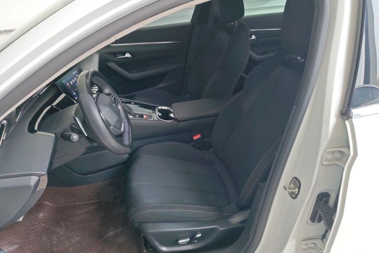2019 Peugeot 508 - Main View
