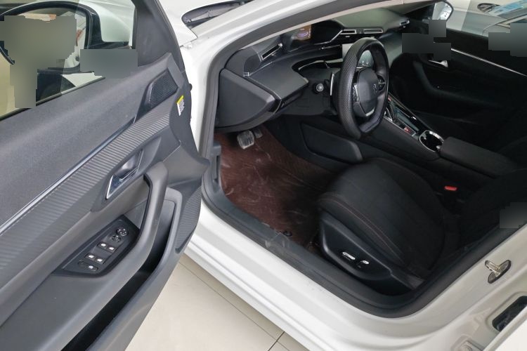 2019 Peugeot 508 - Main View