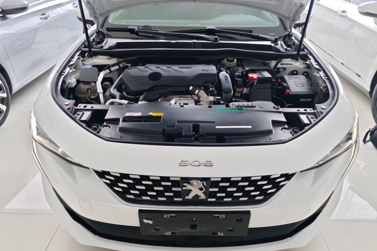 2019 Peugeot 508 - Main View