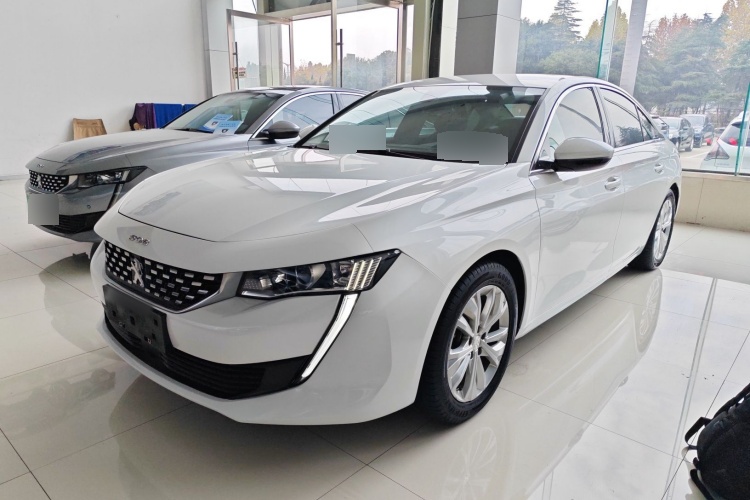2019 Peugeot 508 - Main View