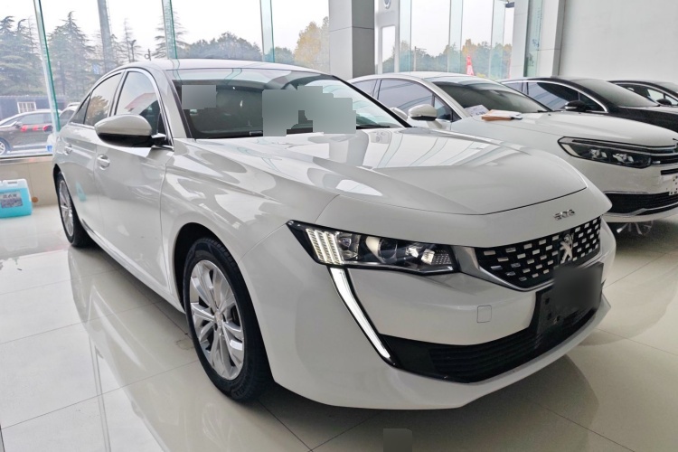 2019 Peugeot 508 - Main View