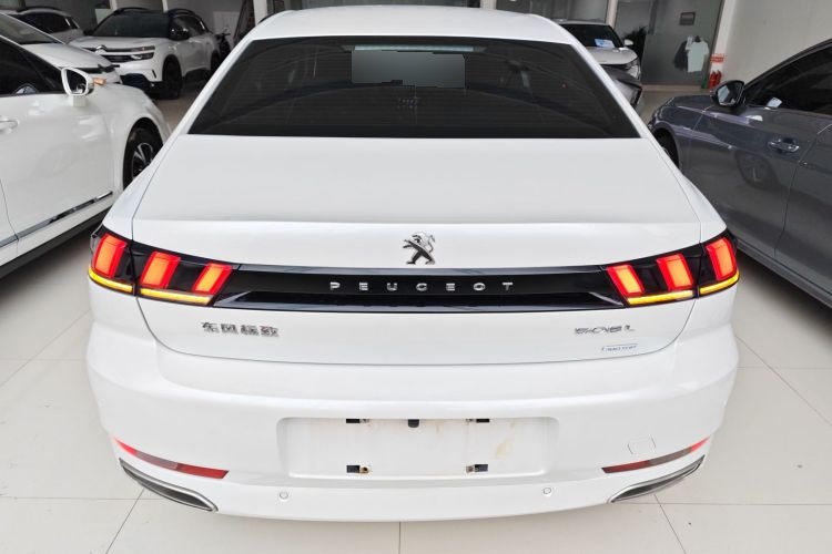 2019 Peugeot 508 - Main View