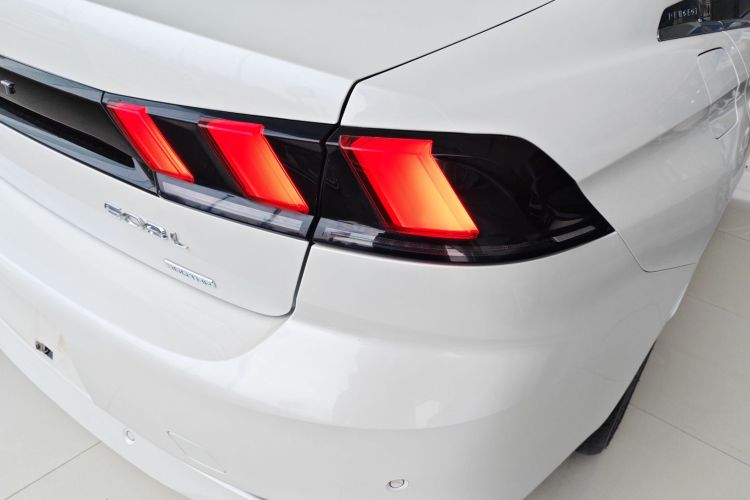 2019 Peugeot 508 - Main View