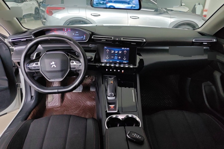 2019 Peugeot 508 - Main View