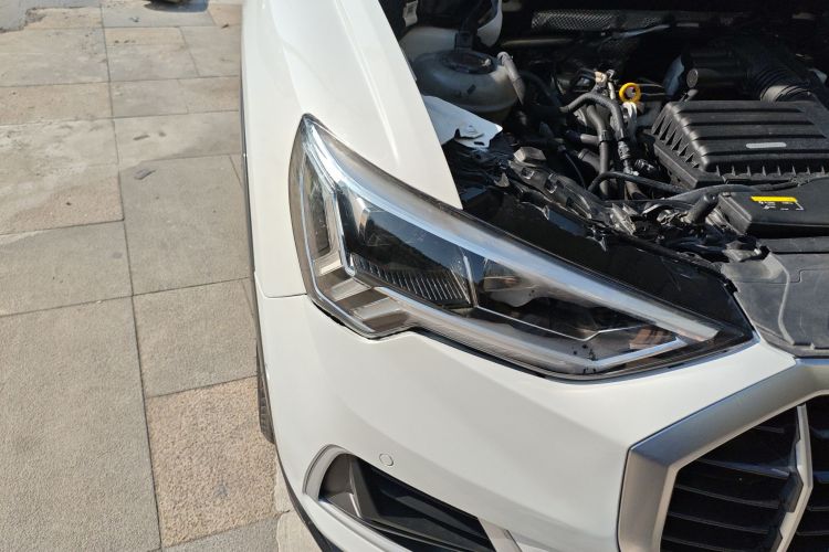 2022 Audi Q3 - Main View