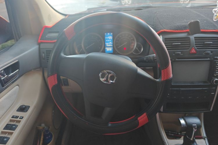 2013 BAIC Motor E Series - Main View