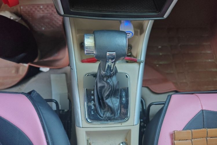 2013 BAIC Motor E Series - Main View