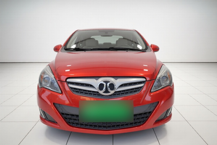 2013 BAIC Motor E Series - Main View