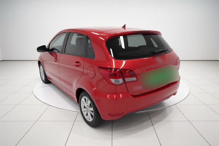 2013 BAIC Motor E Series - Main View