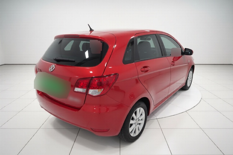 2013 BAIC Motor E Series - Main View