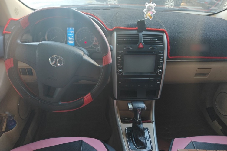 2013 BAIC Motor E Series - Main View