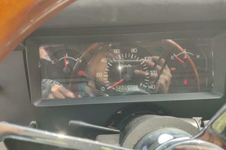 2019 BAIC 212经典 - Main View