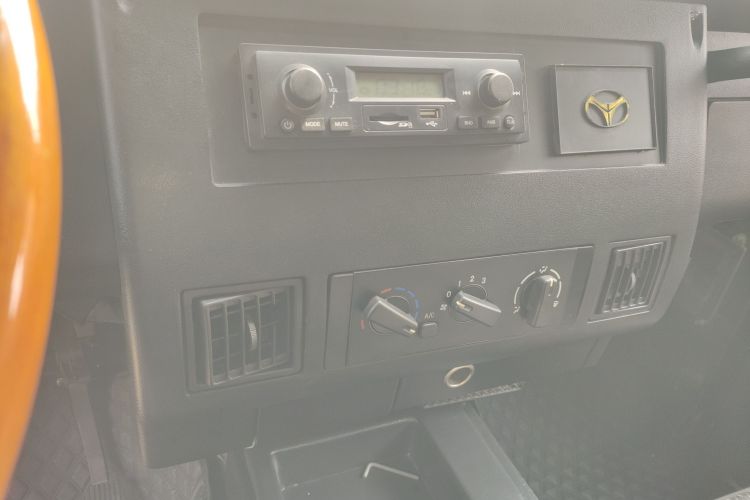 2019 BAIC 212经典 - Main View