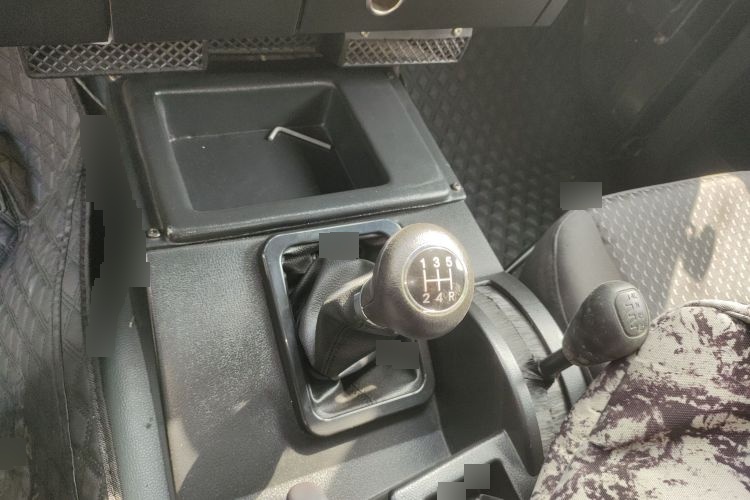 2019 BAIC 212经典 - Main View