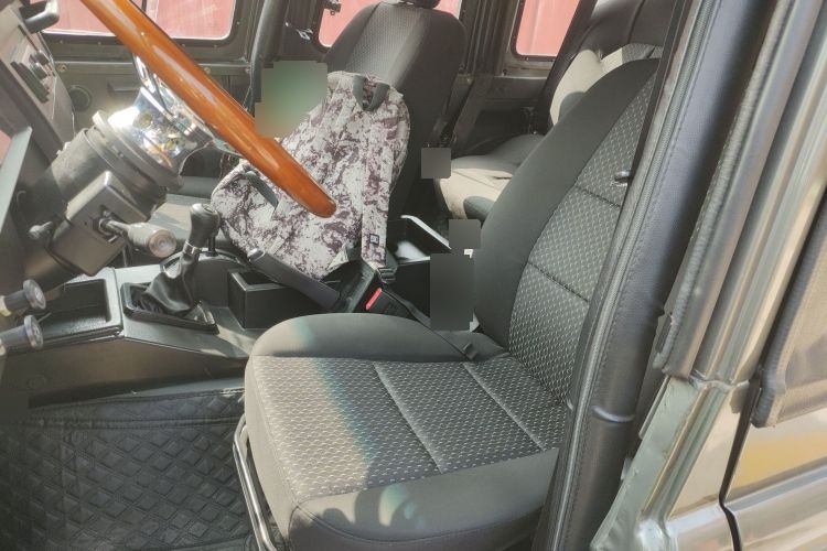 2019 BAIC 212经典 - Main View