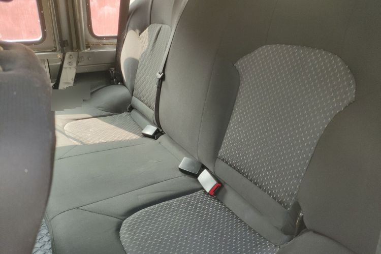 2019 BAIC 212经典 - Main View