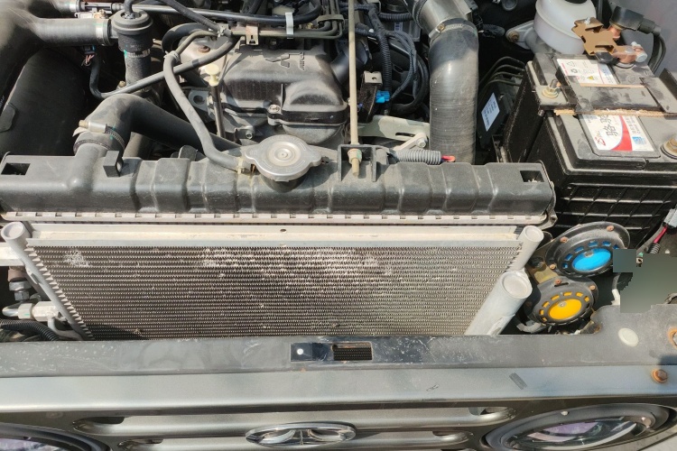 2019 BAIC 212经典 - Main View