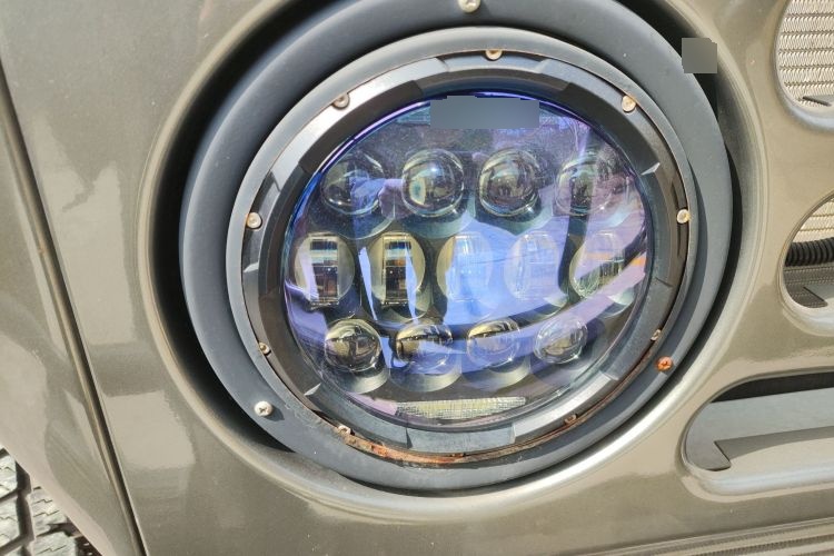 2019 BAIC 212经典 - Main View