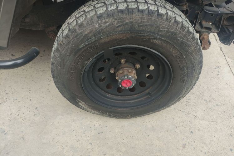 2019 BAIC 212经典 - Main View