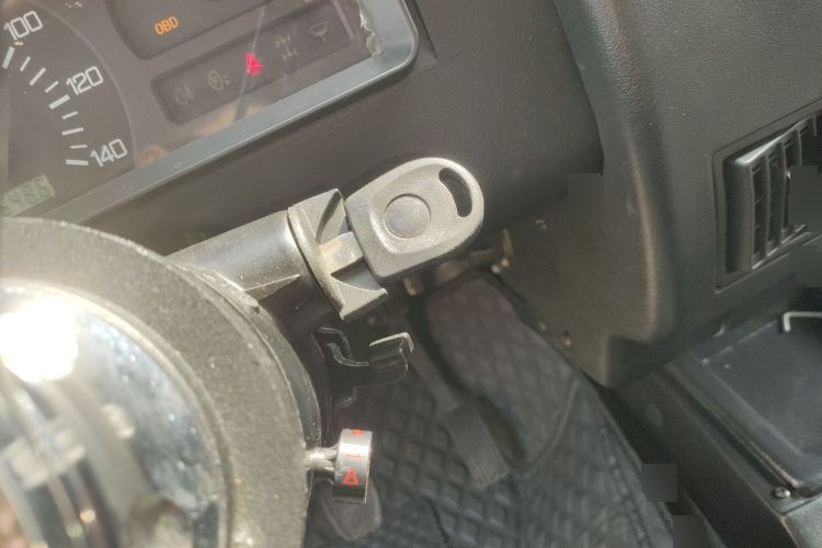 2019 BAIC 212经典 - Main View