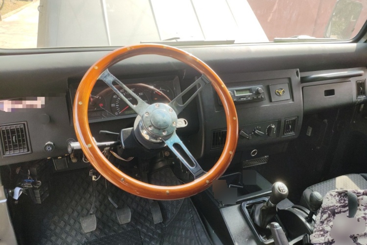 2019 BAIC 212经典 - Main View
