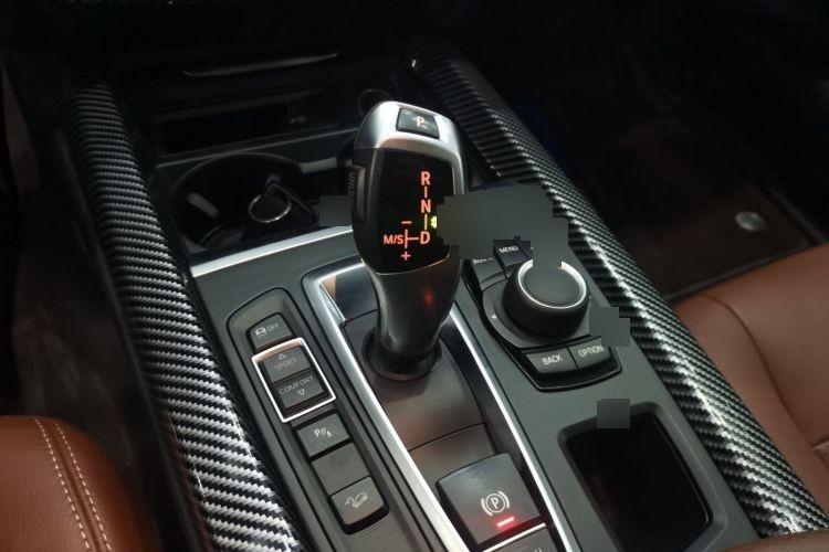 2021 BMW X5 - Main View