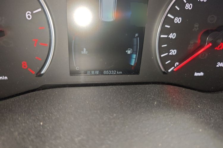2017 BYD Song MAX - Main View